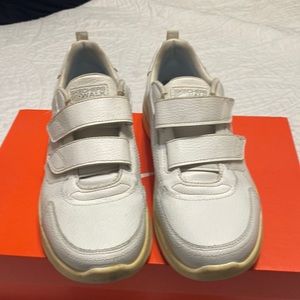 Sketchers go walk, white, 7.5